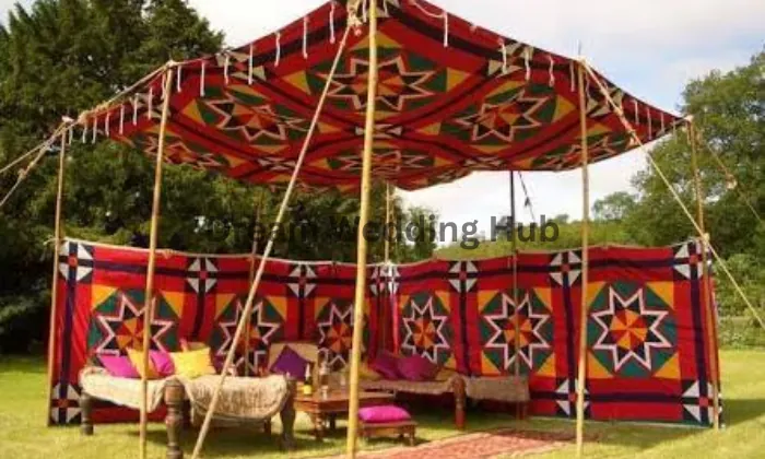 Madhu Tent House