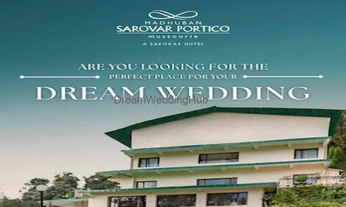 Madhuban Sarovar Portico Mussoorie Madhuban Sarovar Portico Mussoorie