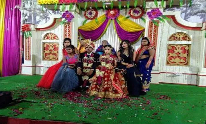 Madhur Milan Marriage Hall
