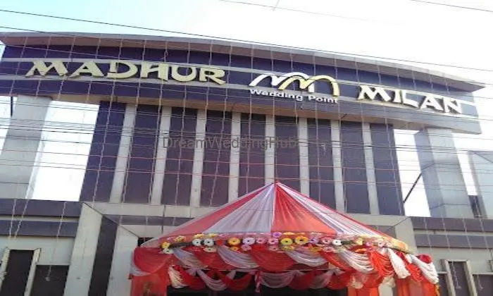 Madhur Milan Wedding Point & Celebration Hall Madhur Milan Wedding Point & Celebration Hall