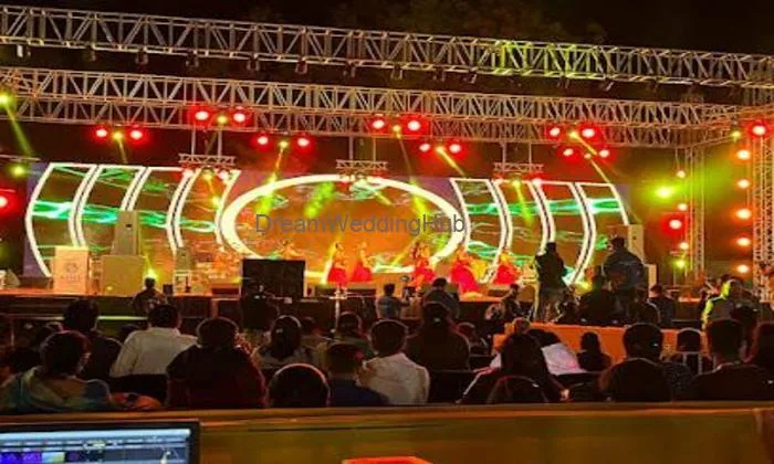 Madhur Sound And Dj Lights