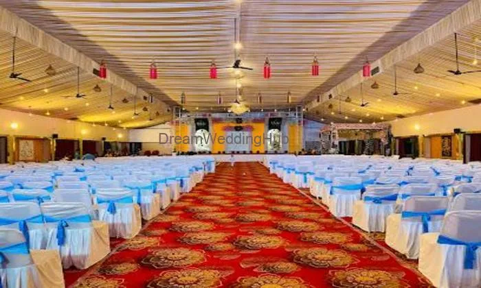 Madhuram Banquet Hall & Lawns