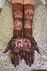Madhuri Mehendi Art