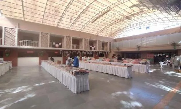 Madhurika Hall (shree Dhandhuka Vishamodh Mandal)