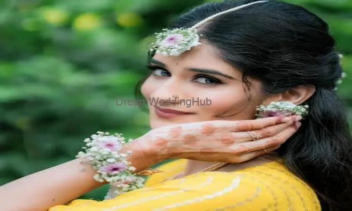 Madhurimande Makeup Artist