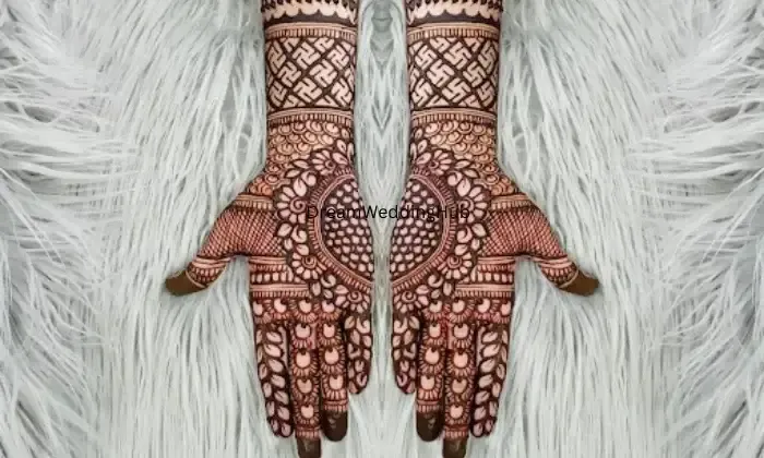 Madhus Mehndi Art