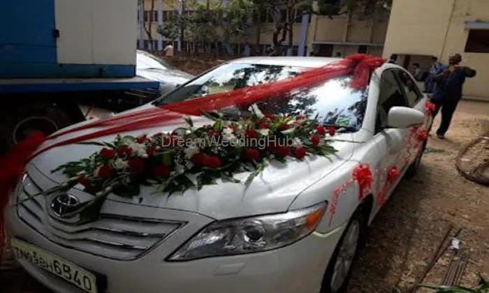 Madras Car Rental
