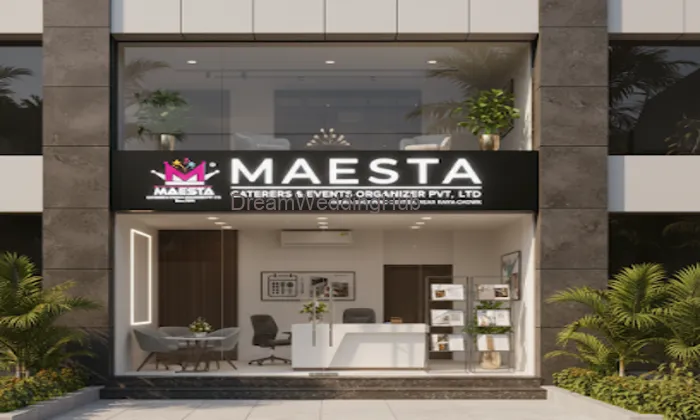 Maesta Caterers & Events Organizer Pvt Ltd Maesta Caterers & Events Organizer Pvt Ltd