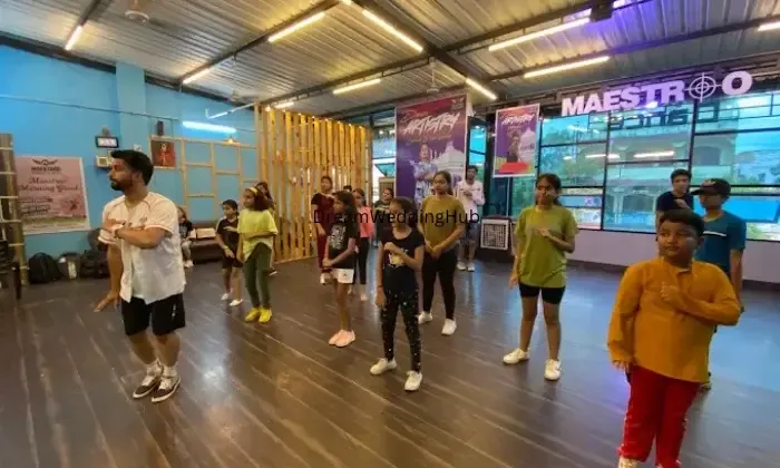 Maestroo Kingdom Of Dance