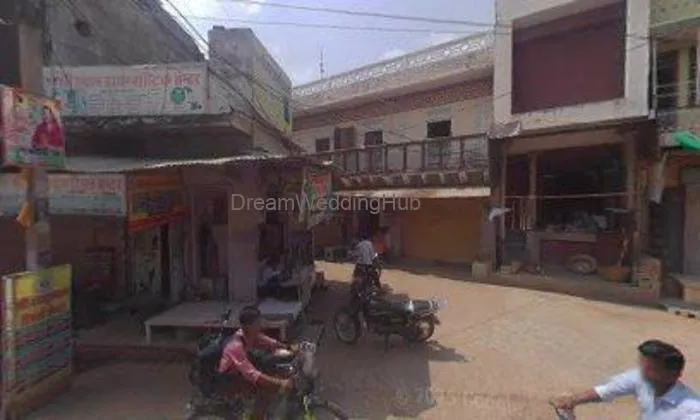 Magan Lal Ajay Prakash Soni, Soni Market, Bandikui