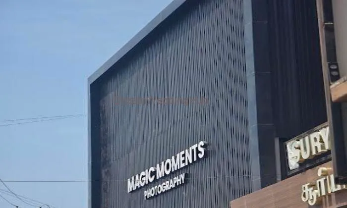 Magic Moments Photography - Sai Baba Colony Office