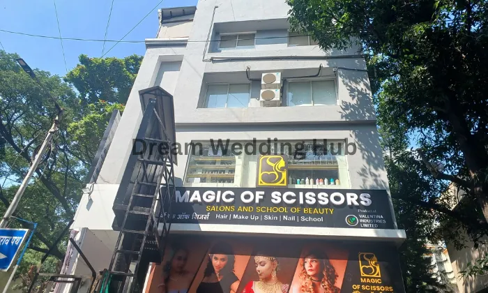 Magic Scissors Studio