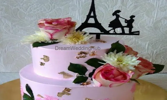 Magic Slice Cake