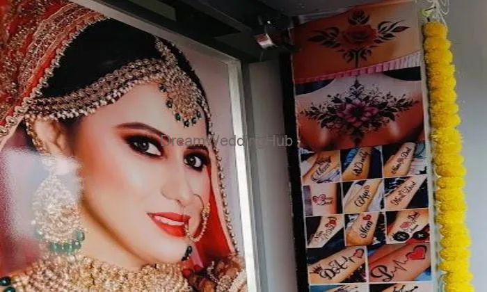 Magic Touch & Tattoo Studio