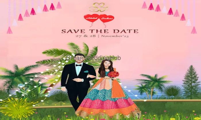 Magical Wedding Invites Indore