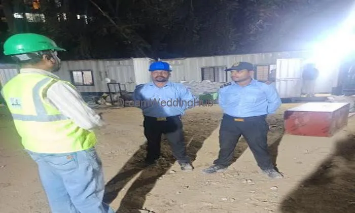 Magna Qualis L Best Security Services In Thane L Top Security Services In Mumbai L Personal Bodyguard In Mumbai