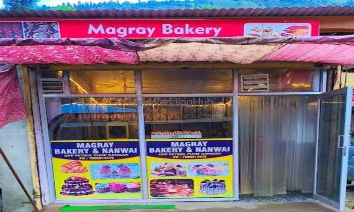 Magray Bakery And Nanwai