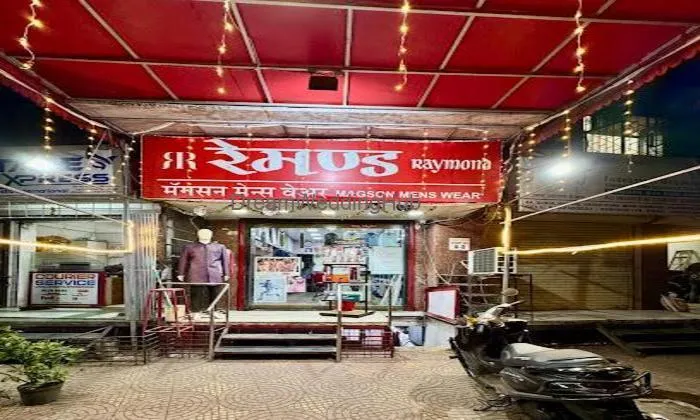 Magson Mens Wear, Mumbai
