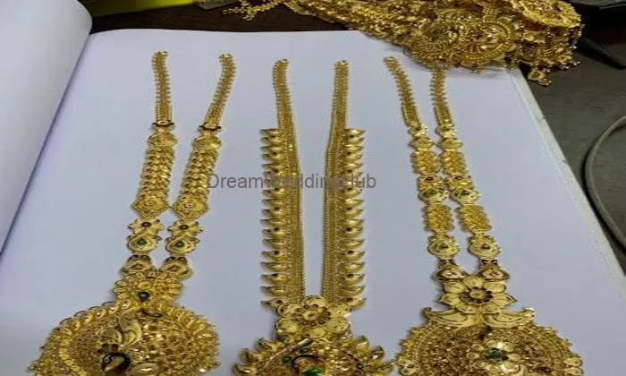 Maha Jewells, Salem Main Road, Mecheri