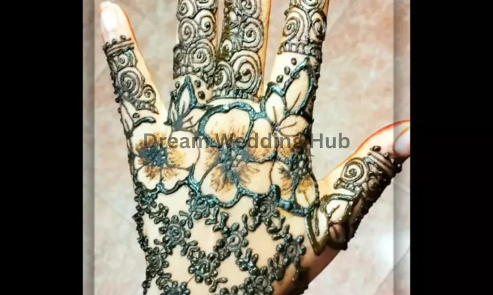 Maha Mehndi Artistry