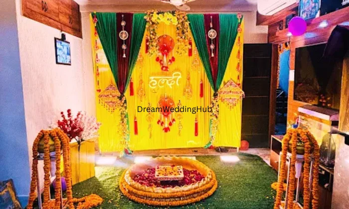 Mahadev Events And Flower