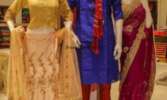 Mahadevi Silk And Sarees
