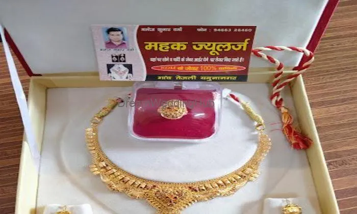 Mahak Jewellers