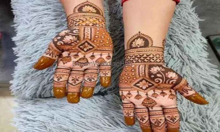 Mahak Mehandi Artist Mahak Mehandi Artist