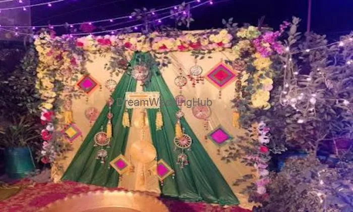 Mahakal Decoration