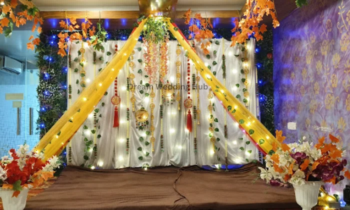 Mahakal Decoration