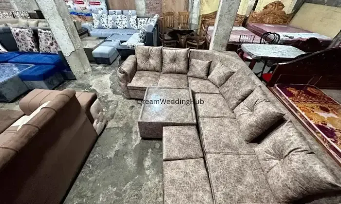 Mahakal Furniture