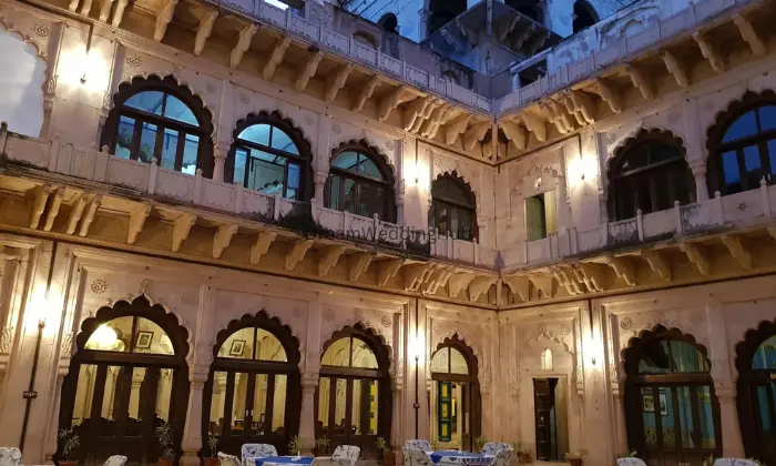 Mahal Khas Palace