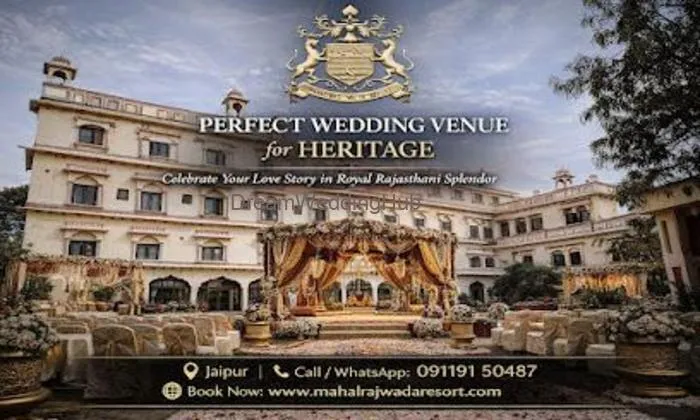 Mahal Rajwada Resort