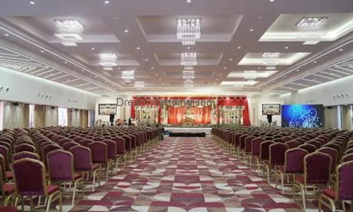 Mahalakshmi Banquets | महालक्ष्मी बँक्वेटस | Solapur's Largest Function Hall