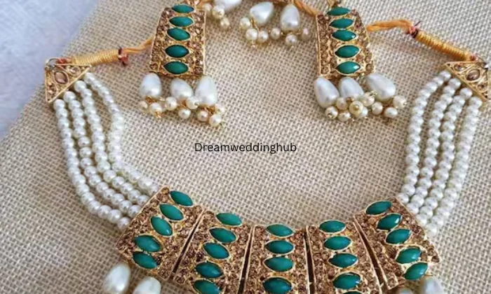 Mahalaxmi  Art Jewellery