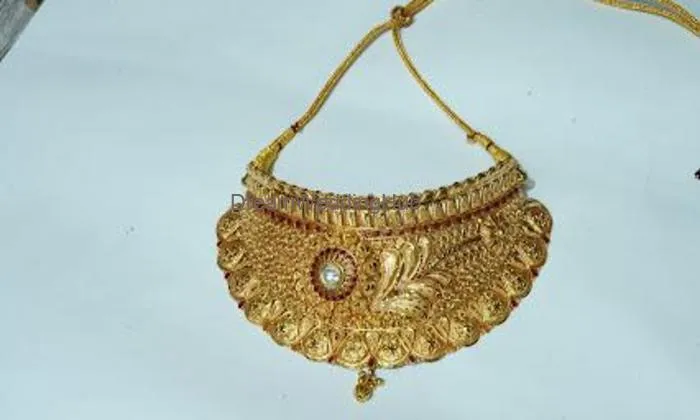 Mahalaxmi Jewellers, Chanana