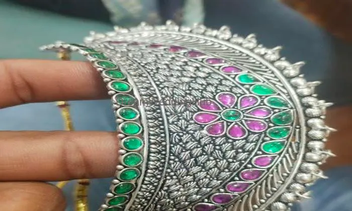 Mahalaxmi Jewellers Showroom - Gudha Gorji