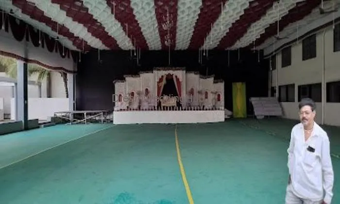Mahalaxmi Lawns - Ahilyanagar