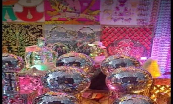 Mahalaxmi Wedding Event Decoration