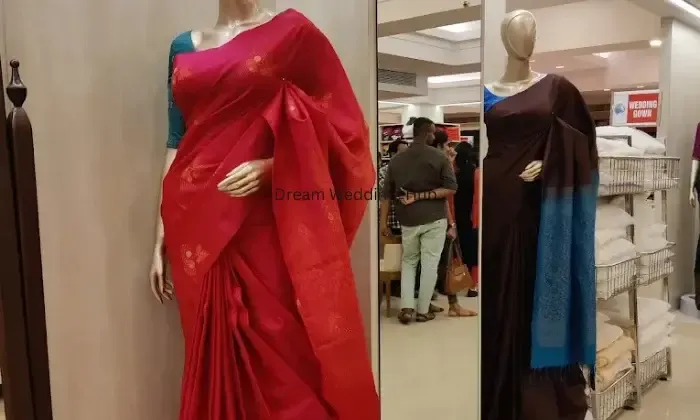 Mahalekshmi Silks Thiruvalla