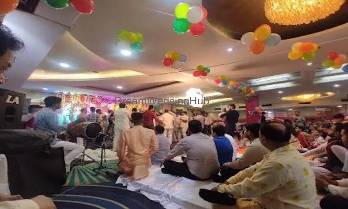 Maharaja Agrasen Bhawan