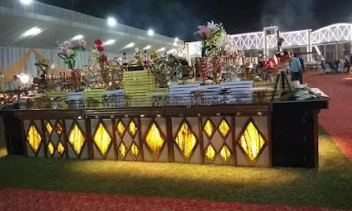 Maharaja Cateres