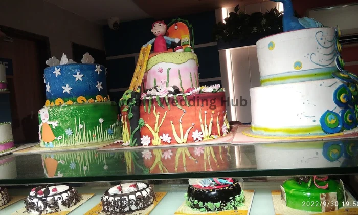 Maharams Sweets N Bakes