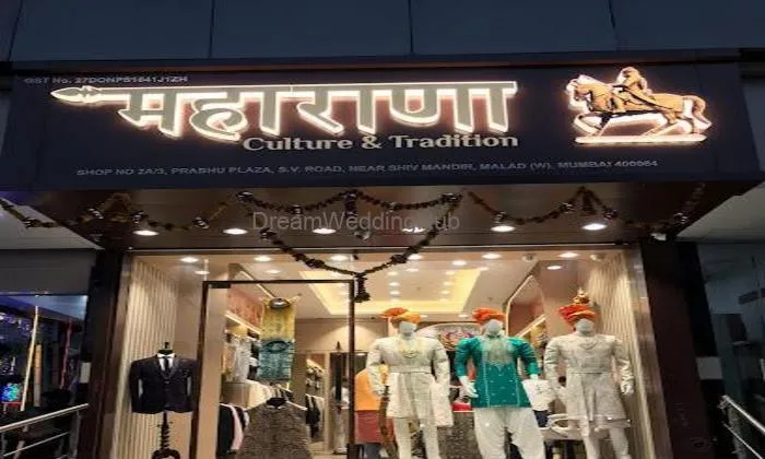 Maharana Culture & Tradition