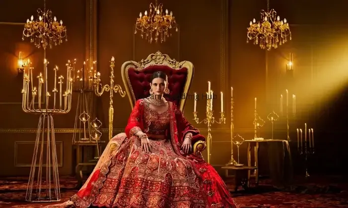 Maharani Wedding Collections