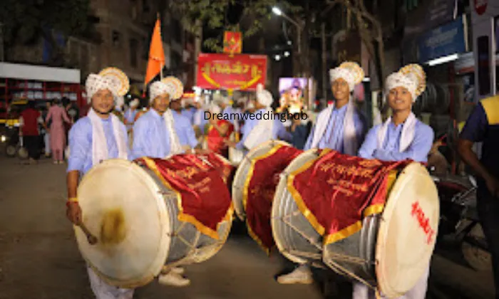Maharashtra Garjana Dhol Tasha