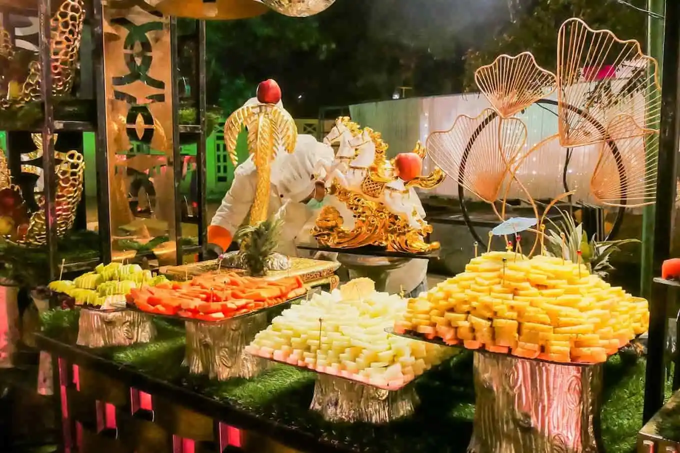 Maharishi Caterers