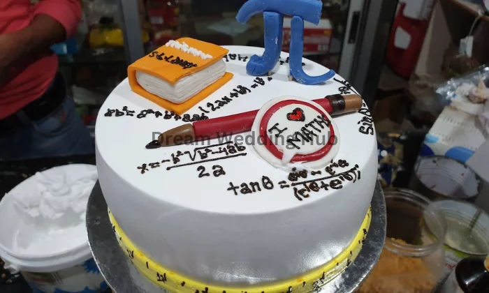 Maharishi Mehi Cake Corner