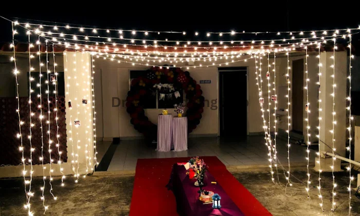 Maharshi Events