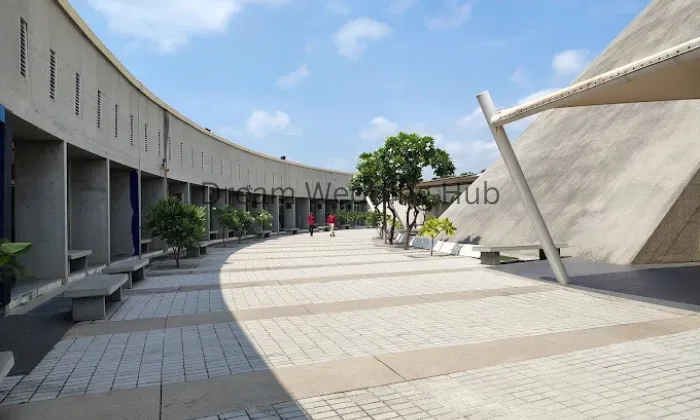 Mahatma Mandir Convention And Exhibition Centre